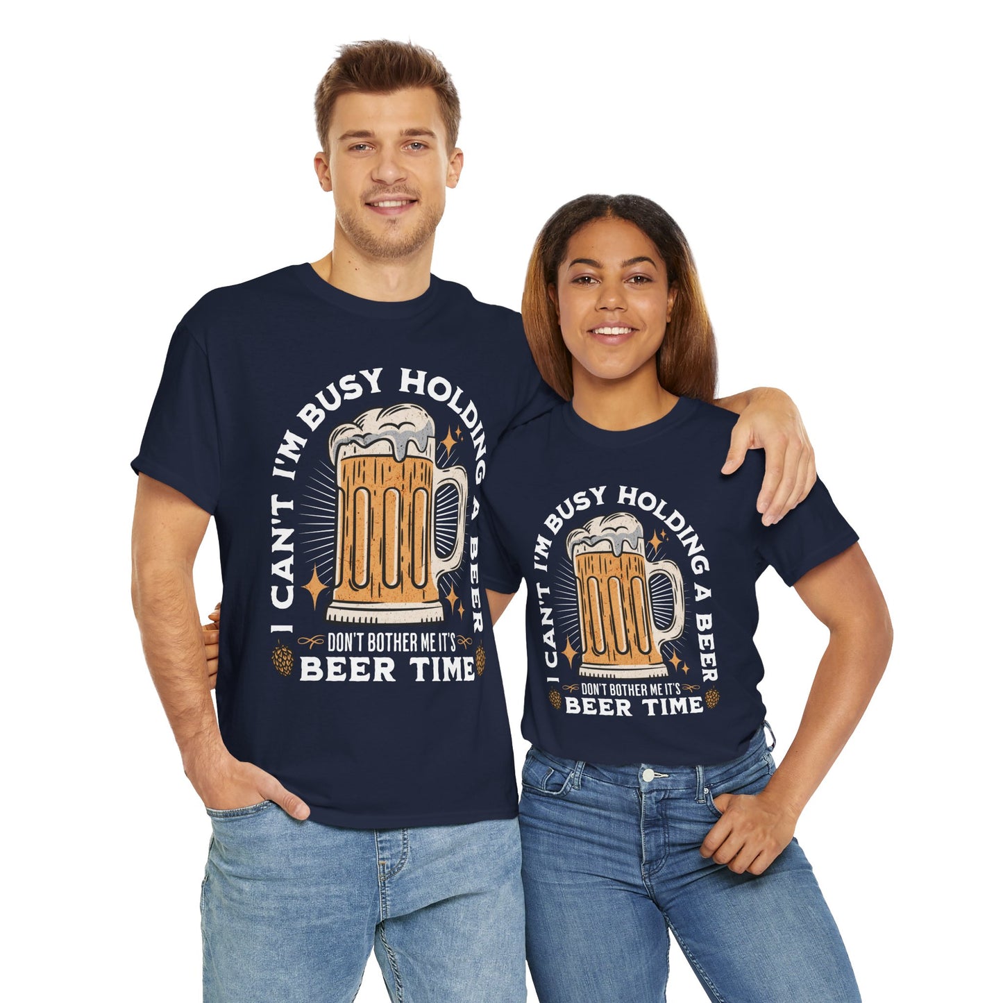 STOUT - Drinks (T-Shirt)