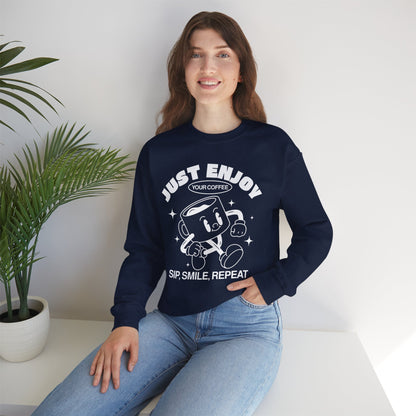 POUR-OVER COFFEE - Coffee (Sweatshirt)