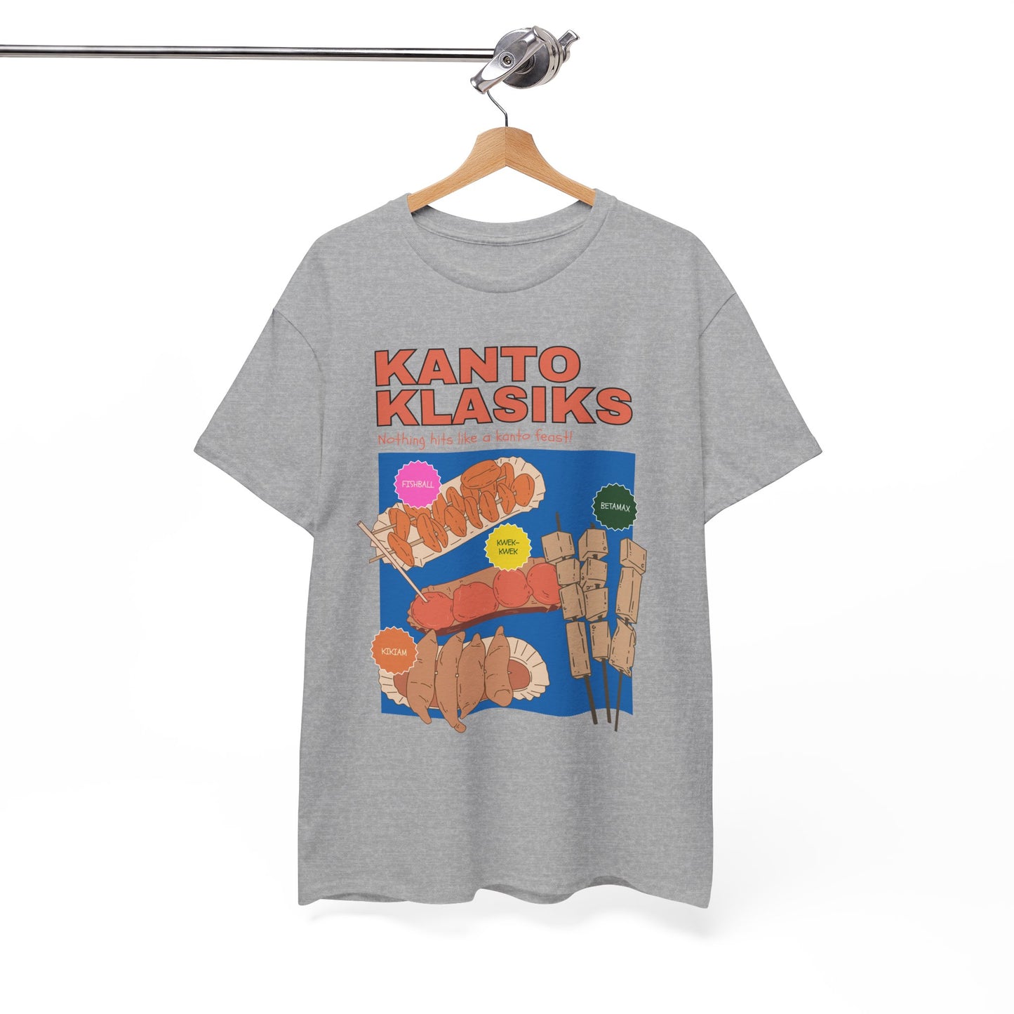 SQUID BALL - Filipino Food (T-Shirt)