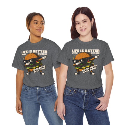 BBQ RANCH BURGER - Burger (T-Shirt)