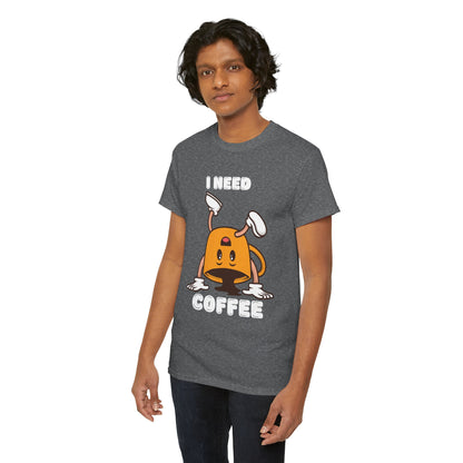 CAFÈ MIEL - Coffee (T-Shirt)