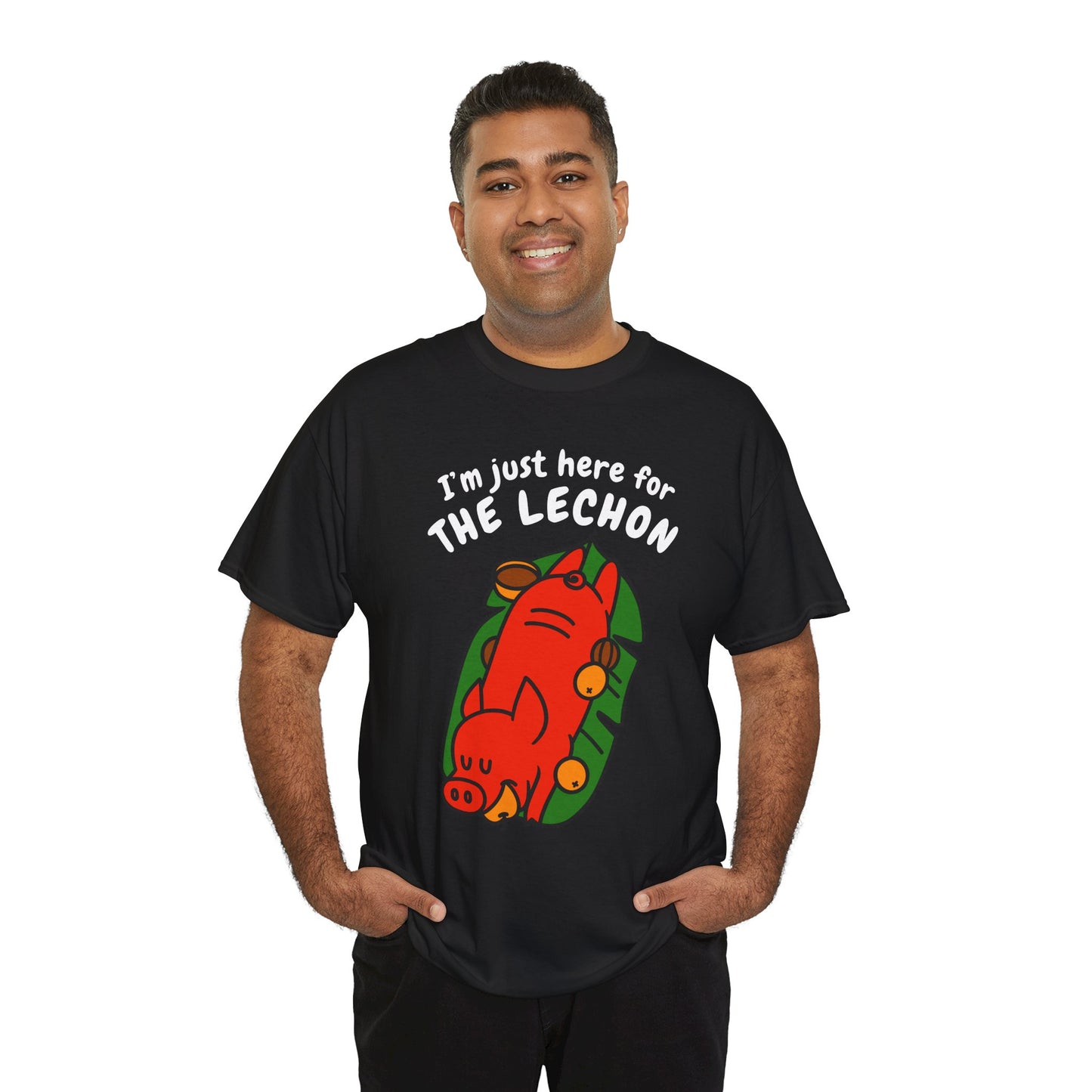 LECHON - Filipino Food (T-Shirt)