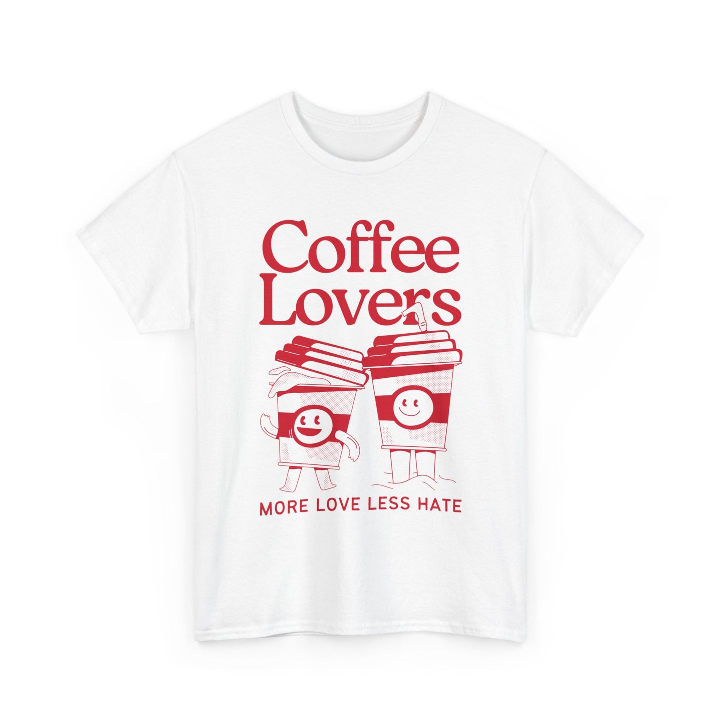 BLONDE VANILLA LATTE - Coffee (T-Shirt)