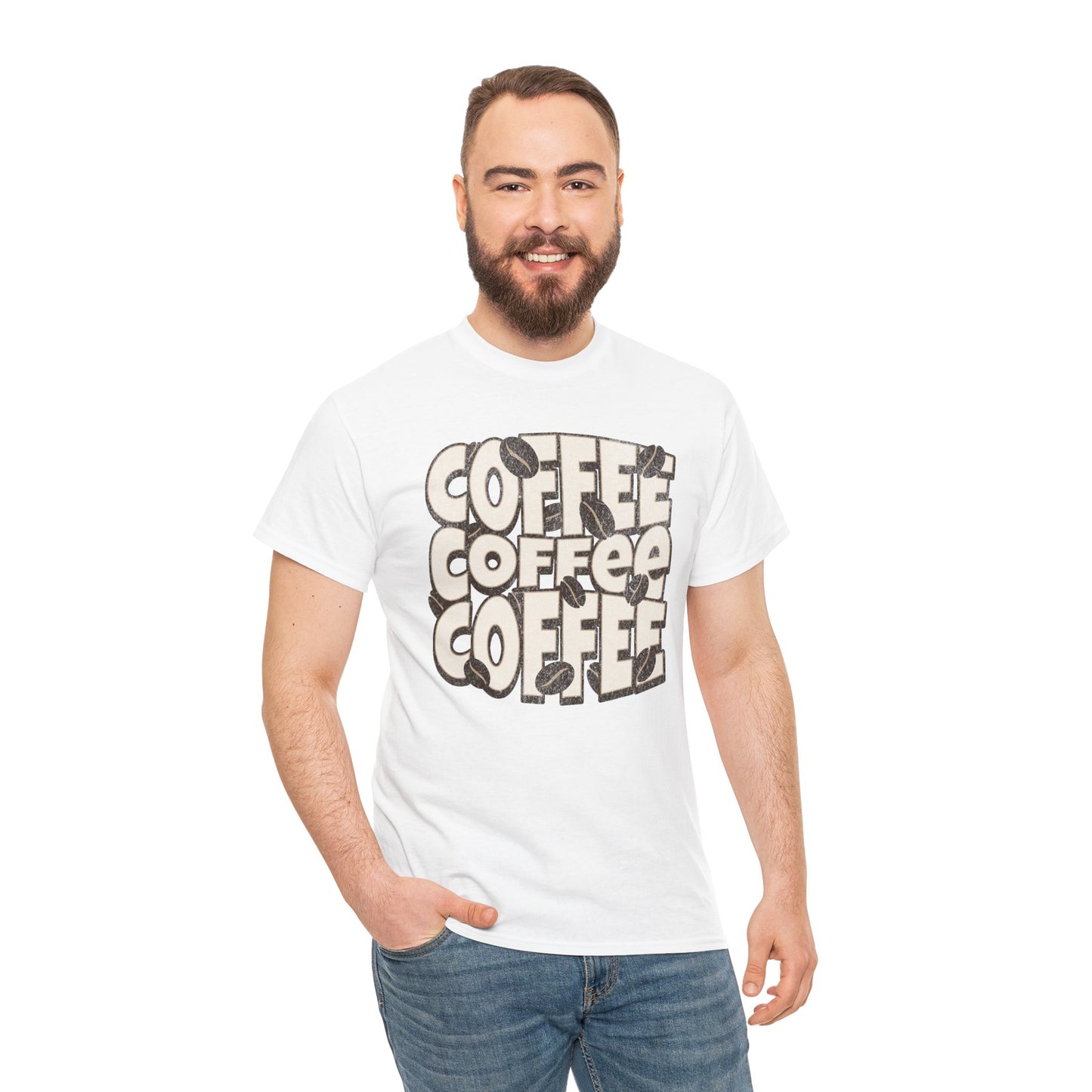 HONEY VANILLA - Coffee (T-Shirt)