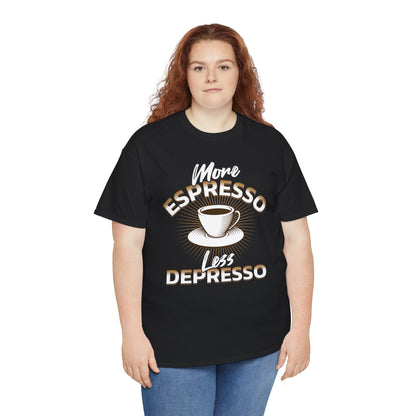 SPREEZE - Coffee (T-Shirt)