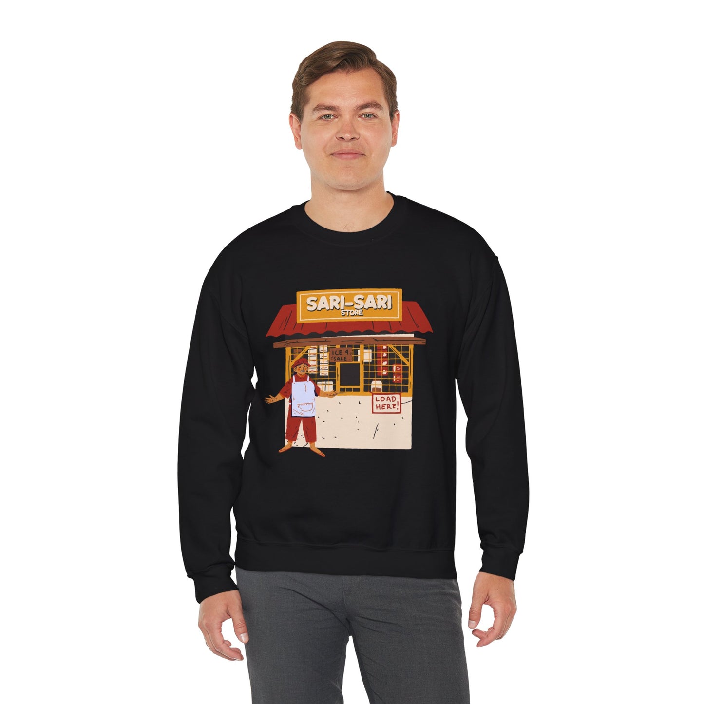 SARI-SARI STORE - Filipino Food (Sweatshirt)