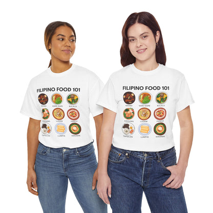 TURO-TURO - Filipino Food (T-Shirt)