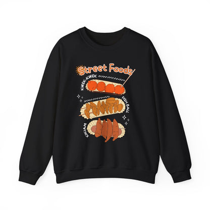 KIKIAM - Filipino Food (Sweatshirt)