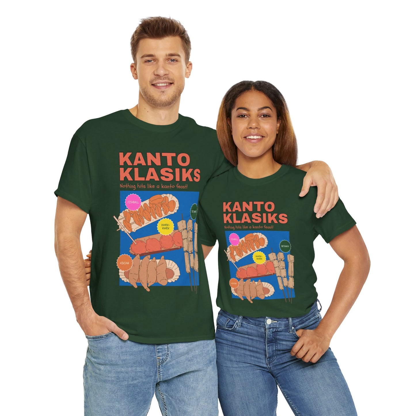 SQUID BALL - Filipino Food (T-Shirt)