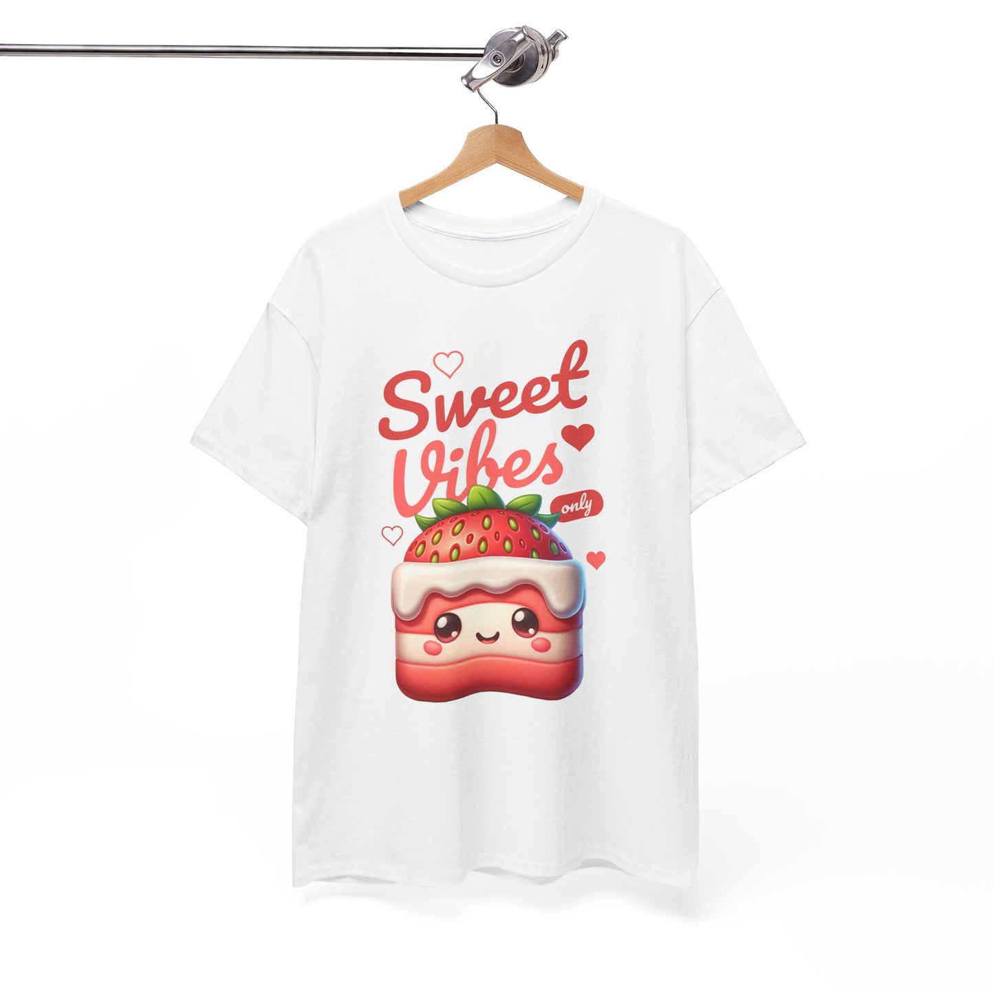 STRAWBERRY SHORTCAKE - Dessert (T-Shirt)