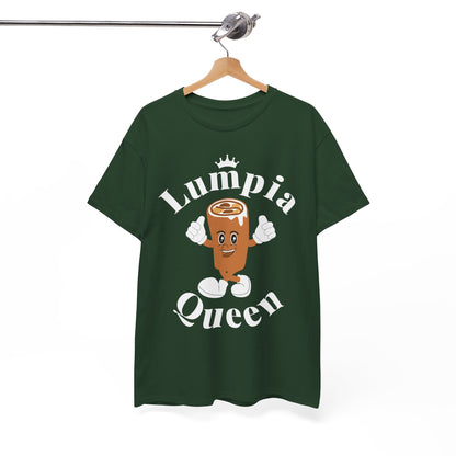 LUMPIA QUEEN - Filipino Food (T-Shirt)