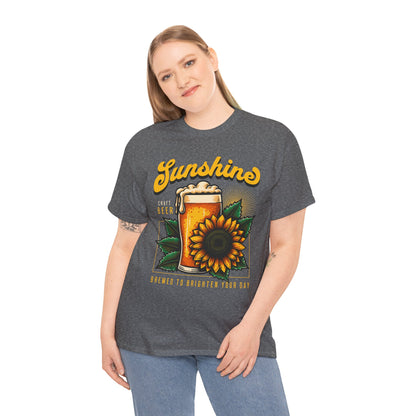 BLONDE ALE - Drinks (T-Shirt)