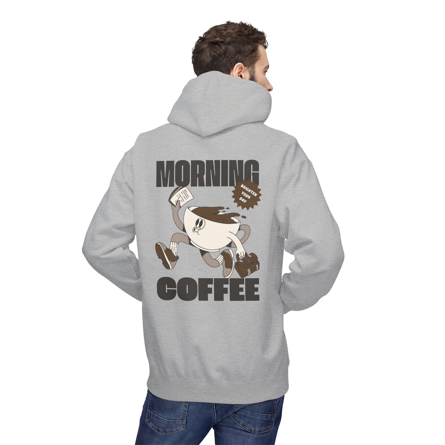 CARAMEL MACCHIATO - Coffee (Hoodie)