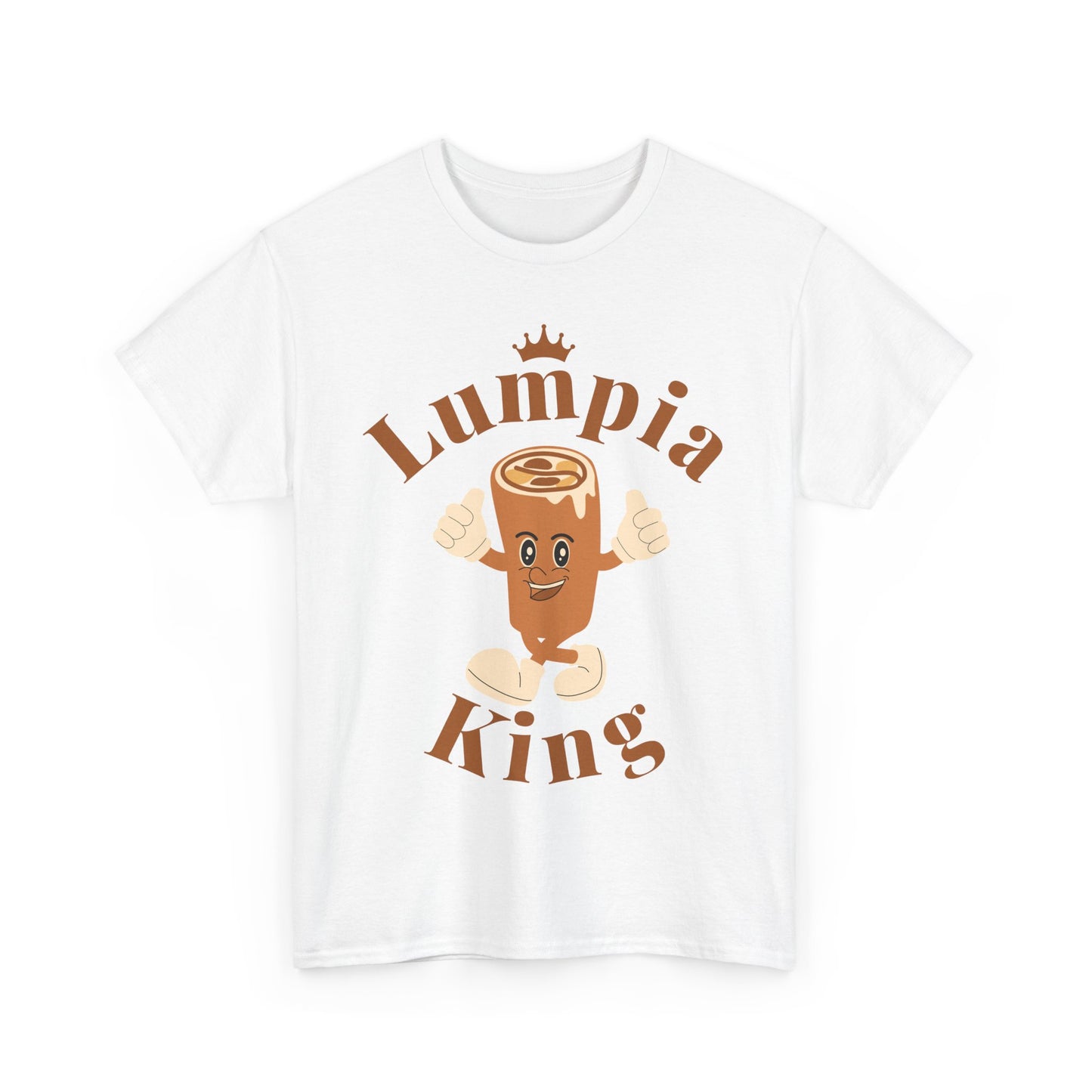 LUMPIA KING - Filipino Food (T-Shirt)