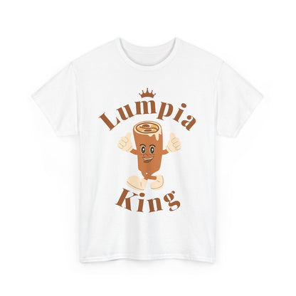 LUMPIA KING - Filipino Food (T-Shirt)