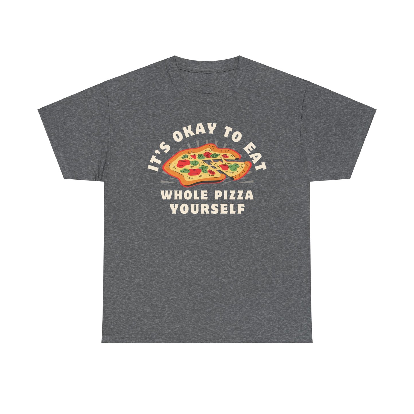 TACO PIZZA - Pizza (T-Shirt)