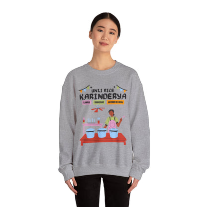 KARINDERYA - Filipino Food (Sweatshirt)