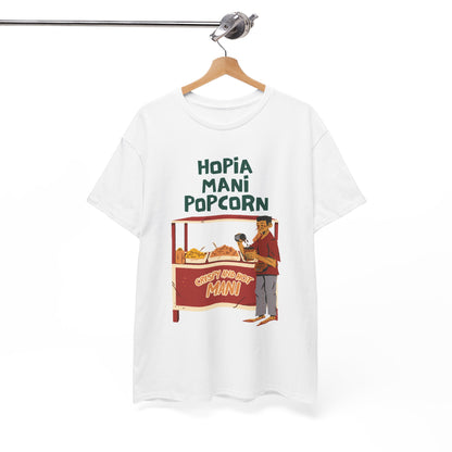 HOPIA MANI POPCORN - Filipino Food (T-Shirt)