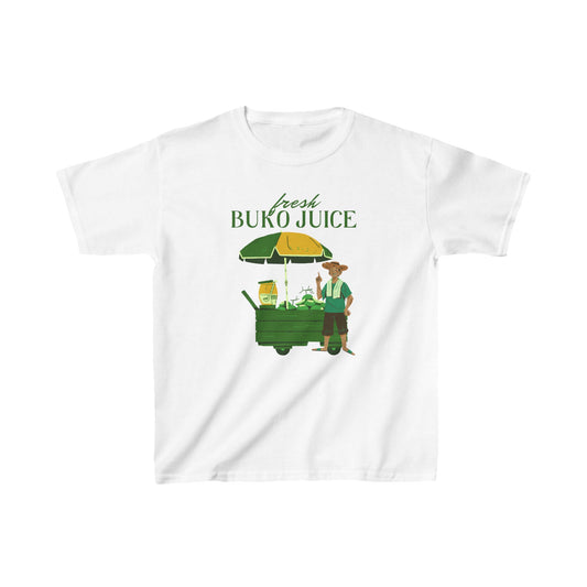 BUKO - Filipino Food (Kids Tee)