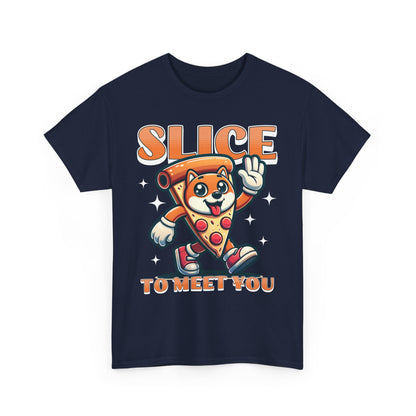 SALMON & DILL - Pizza (T-Shirt)