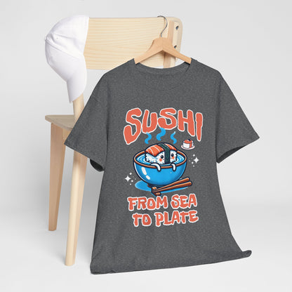 MAGURO SUSHI - Japanese Food (T-Shirt)