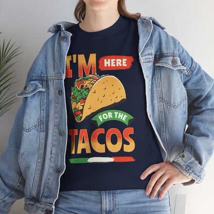 AL PASTOR - Tacos (T-Shirt)