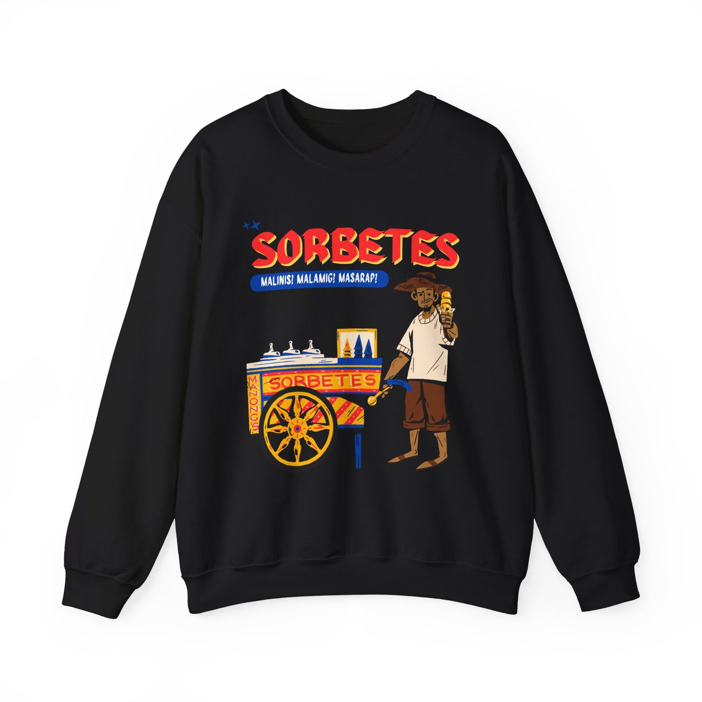 SORBETES - Filipino Food (Sweatshirt)