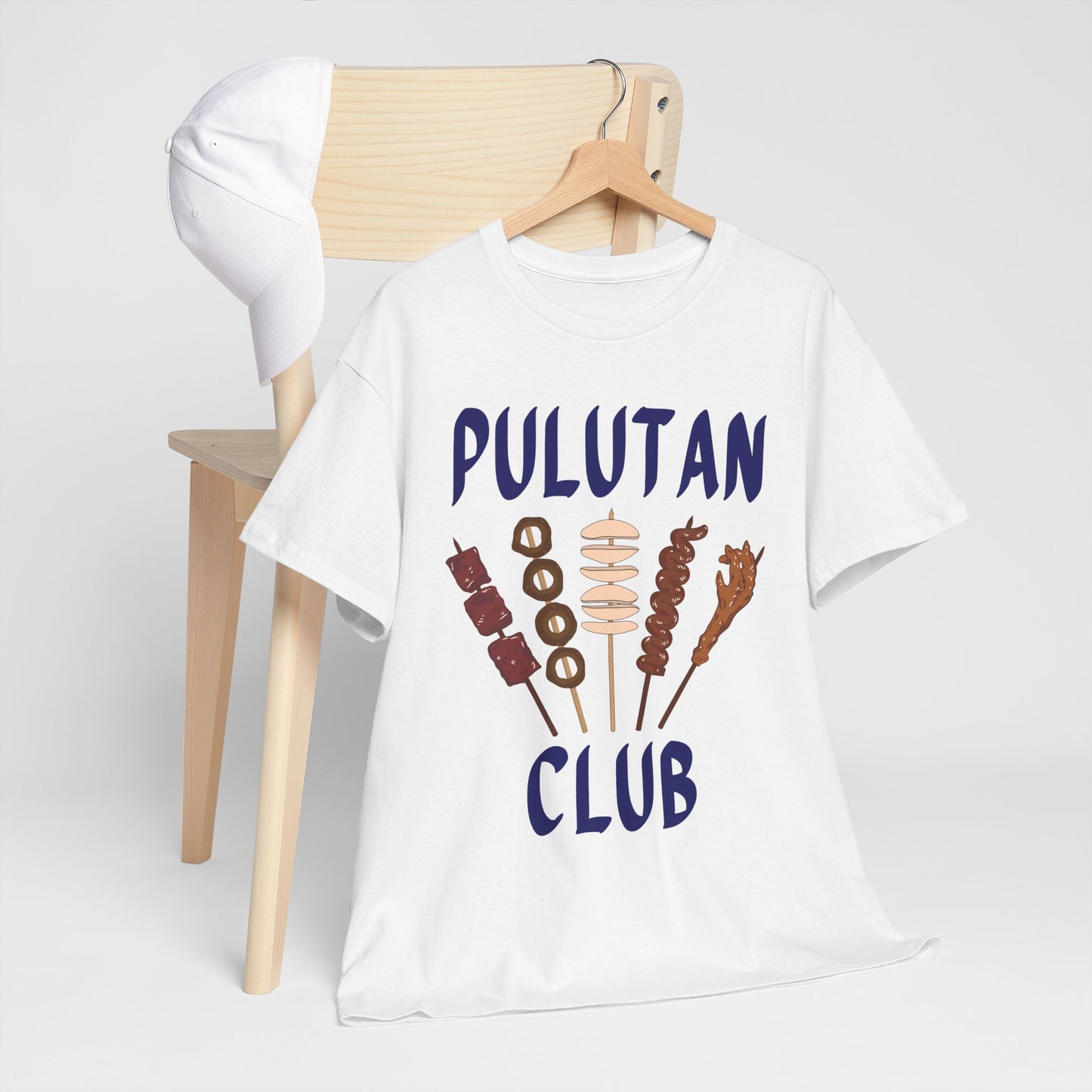 PULUTAN - Filipino Food (T-Shirt)