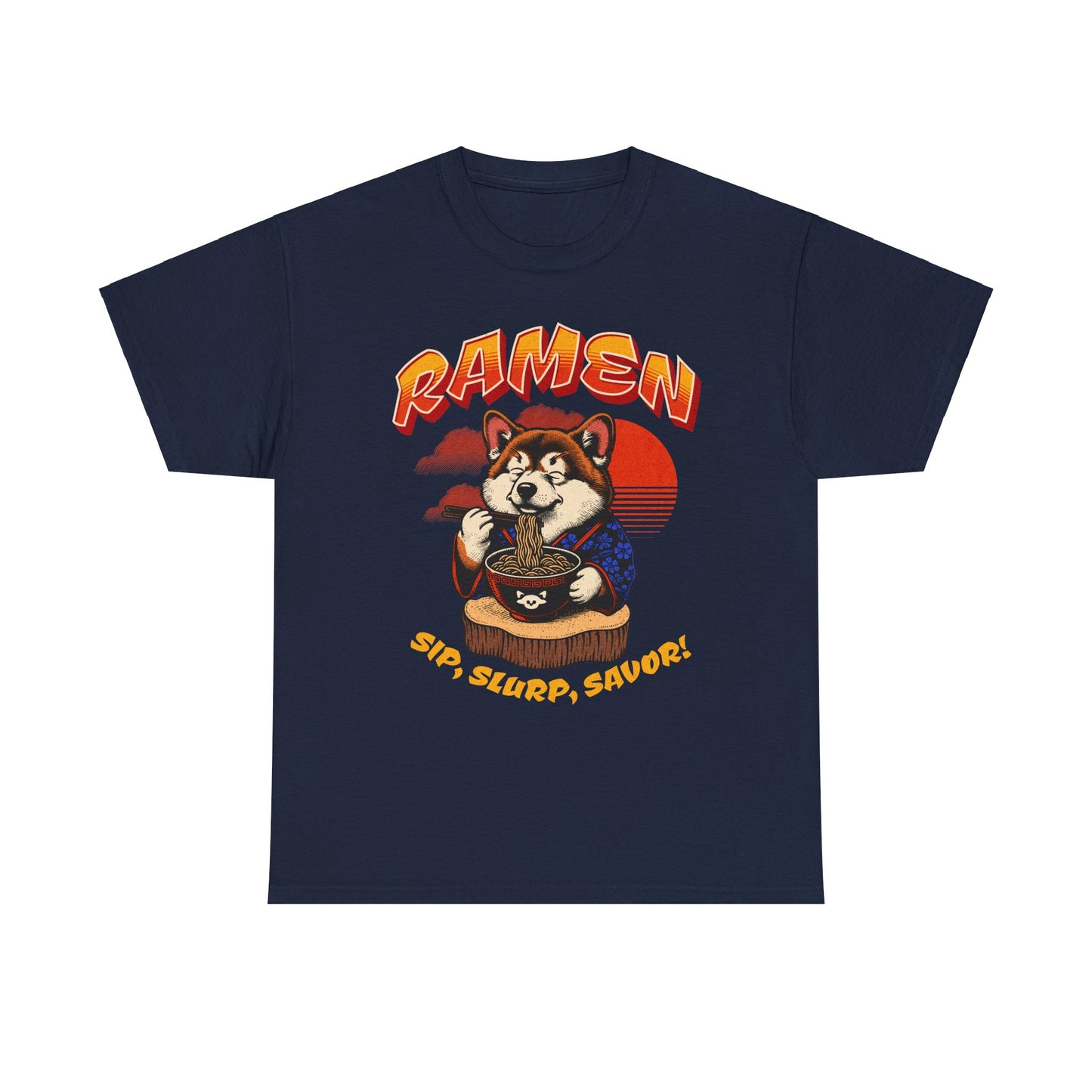 KAGOSHIMA RAMEN - Japanese Food (T-Shirt)