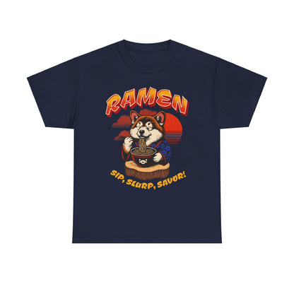 KAGOSHIMA RAMEN - Japanese Food (T-Shirt)