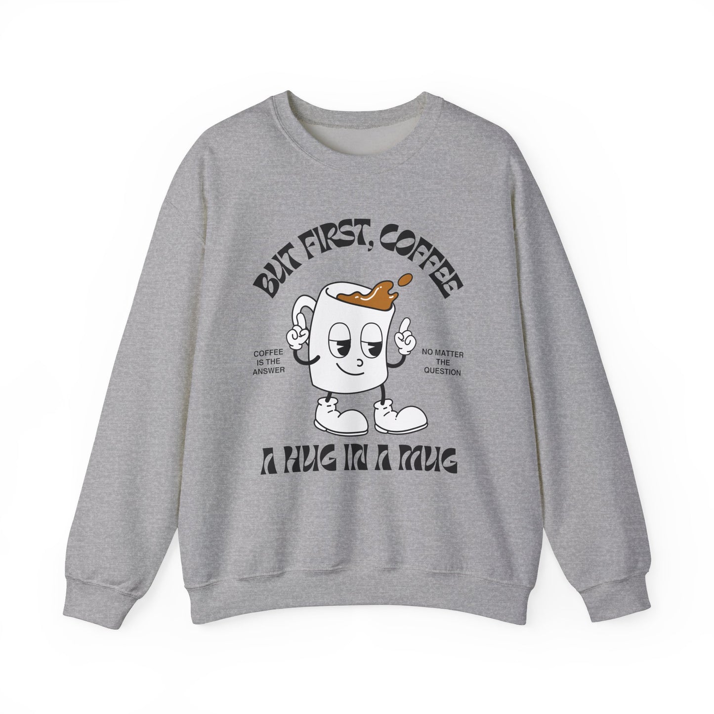 MACCHIATO - Coffee (Sweatshirt)