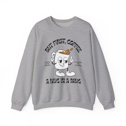 MACCHIATO - Coffee (Sweatshirt)