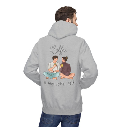 BULLETPROOF  - Coffee (Hoodie)