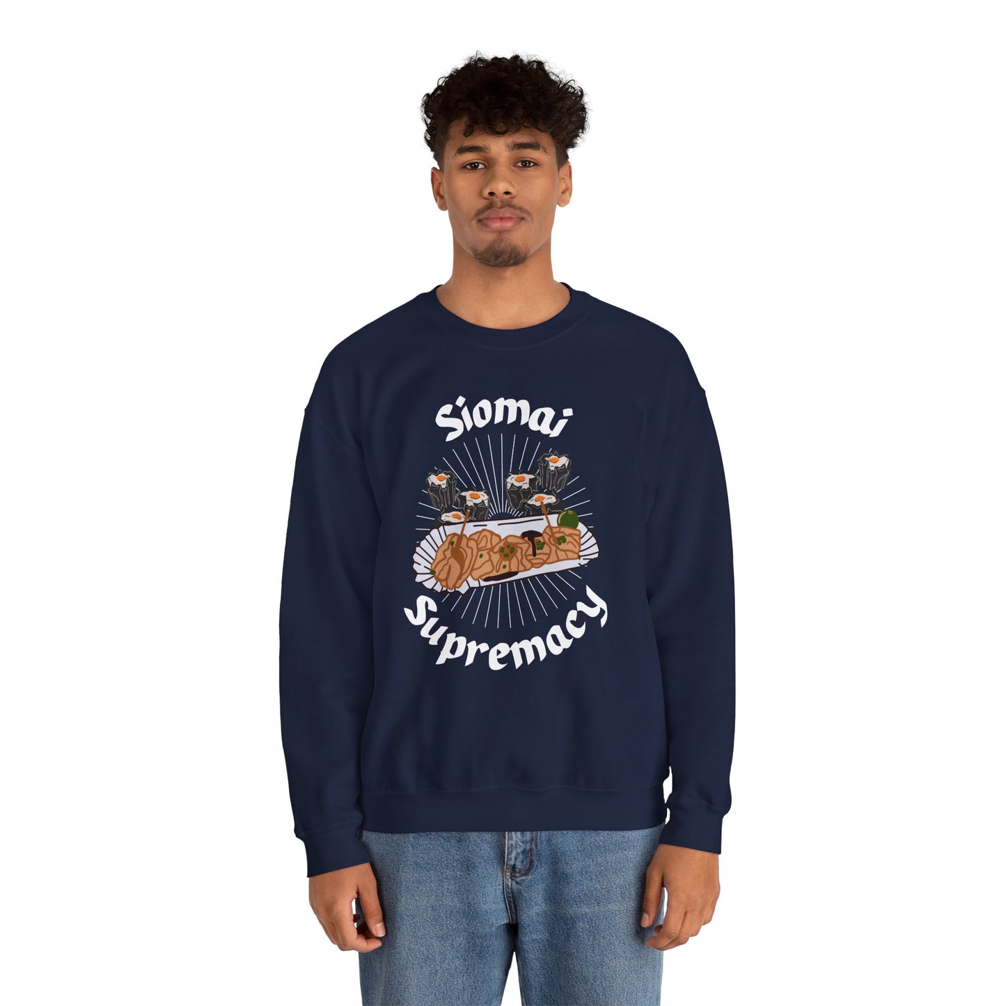 SHRIMP SIOMAI - Filipino Food (Sweatshirt)