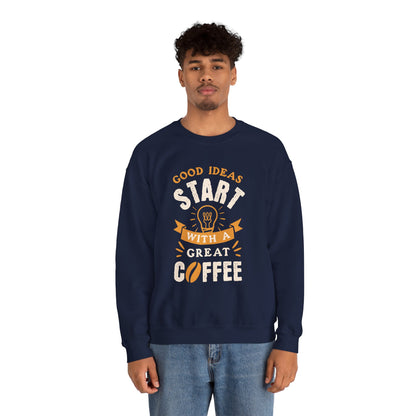 MACADAMIA NUT - Coffee (Sweatshirt)