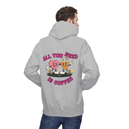 DOPPIO - Coffee (Hoodie)