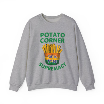 POTATO CORNER - Filipino Food (Sweatshirt)