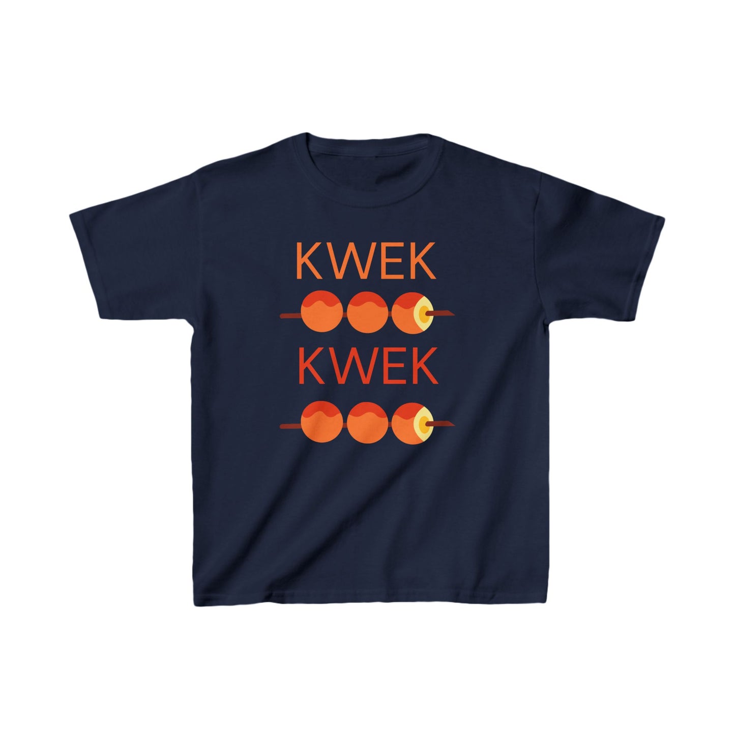 KWEK KWEK - Filipino Food (Kids Tee)