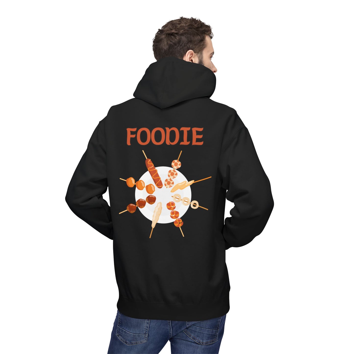 FOODIE 1  - Foodie (Hoodie)