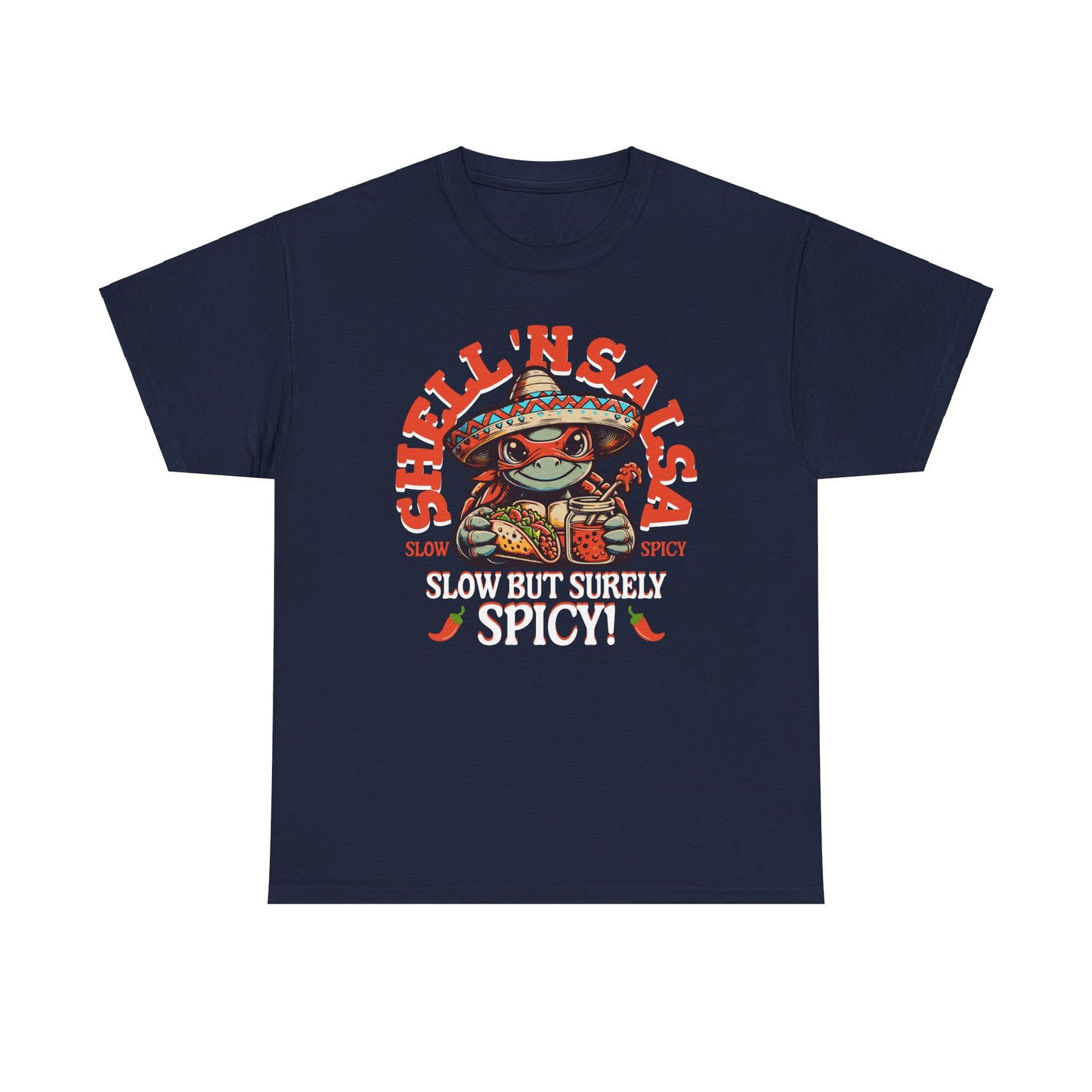 PORK BELLY TACOS - Tacos (T-Shirt)