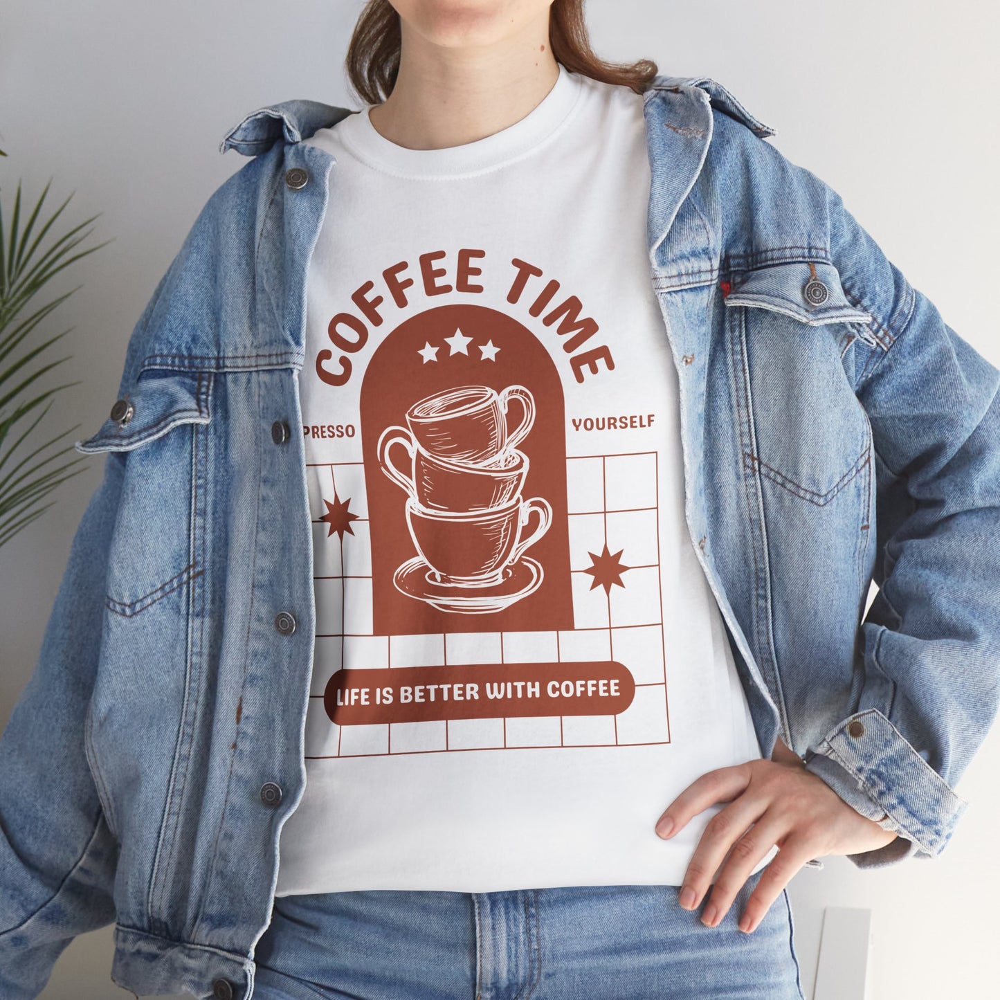 BICERIN - Coffee (T-Shirt)