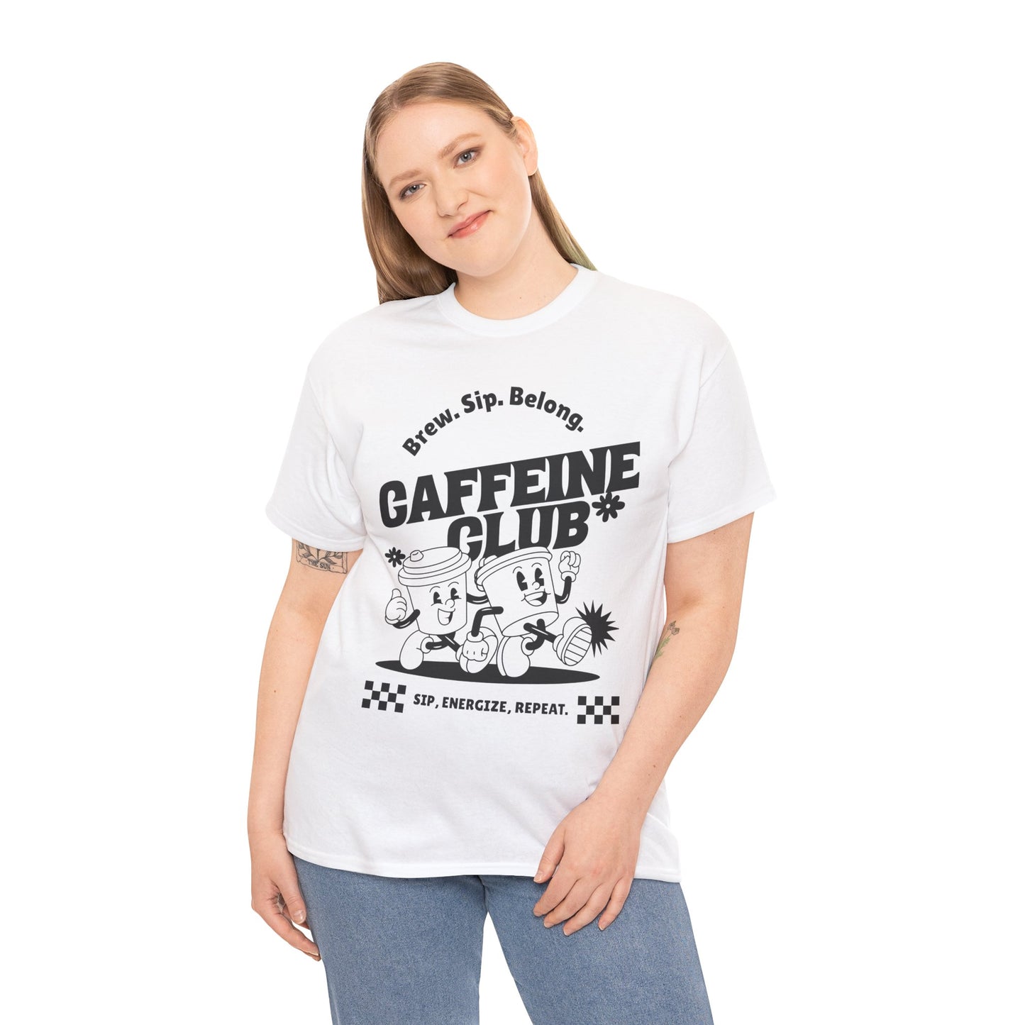 AMERICAN ROAST - Coffee (T-Shirt)