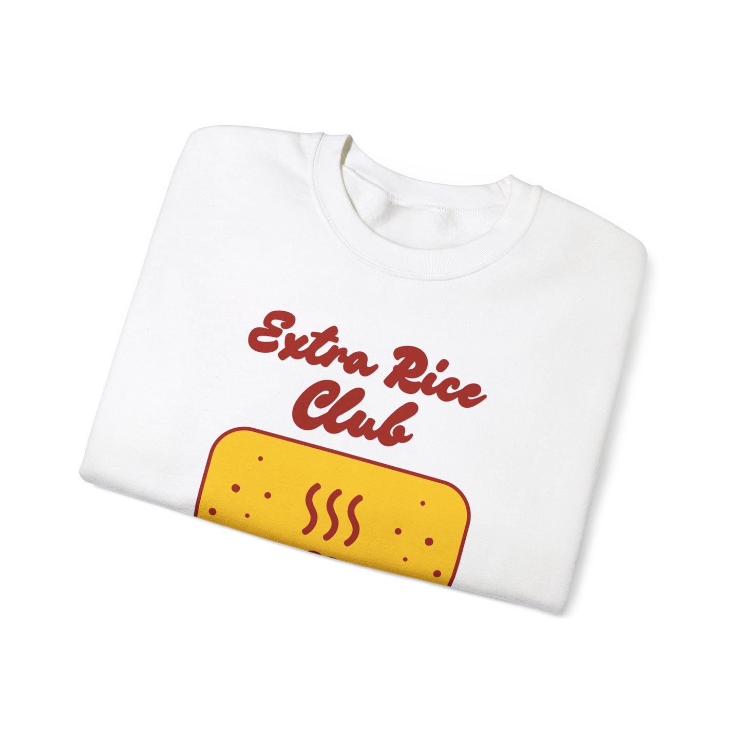 EXTRA RICE CLUB - Filipino Food (Sweatshirt)