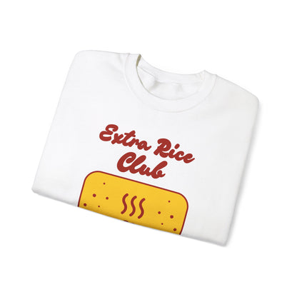 EXTRA RICE CLUB - Filipino Food (Sweatshirt)