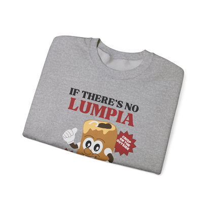 LUMPIANG HUBAD - Filipino Food (Sweatshirt)