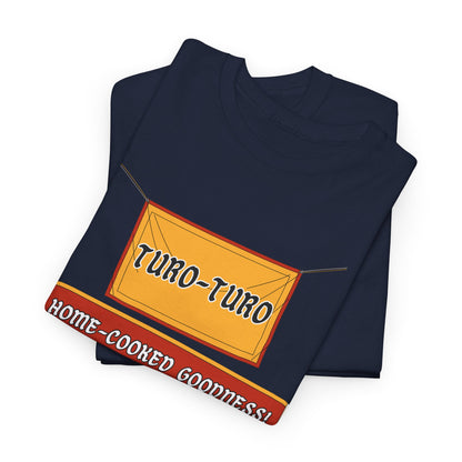 TURO-TURO 2 - Filipino Food (T-Shirt)