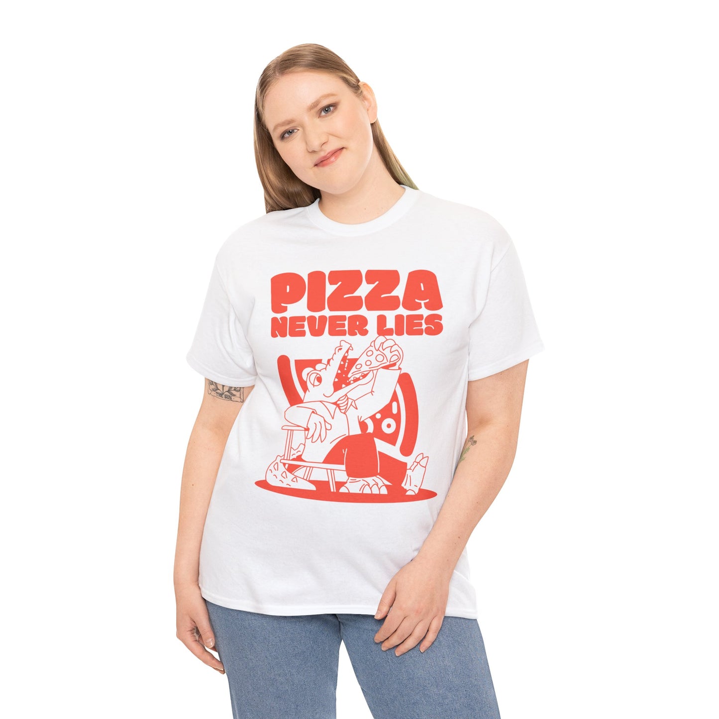 SPICY ITALIAN - Pizza (T-Shirt)