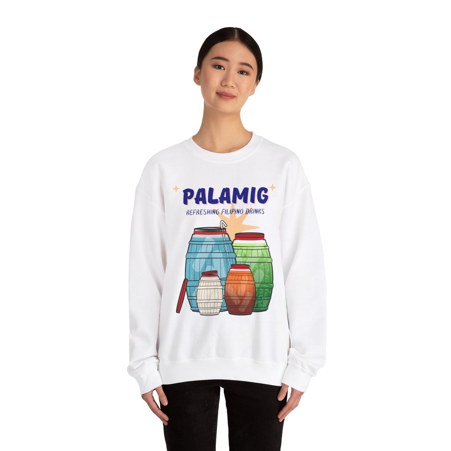 PALAMIG - Filipino Food (Sweatshirt)