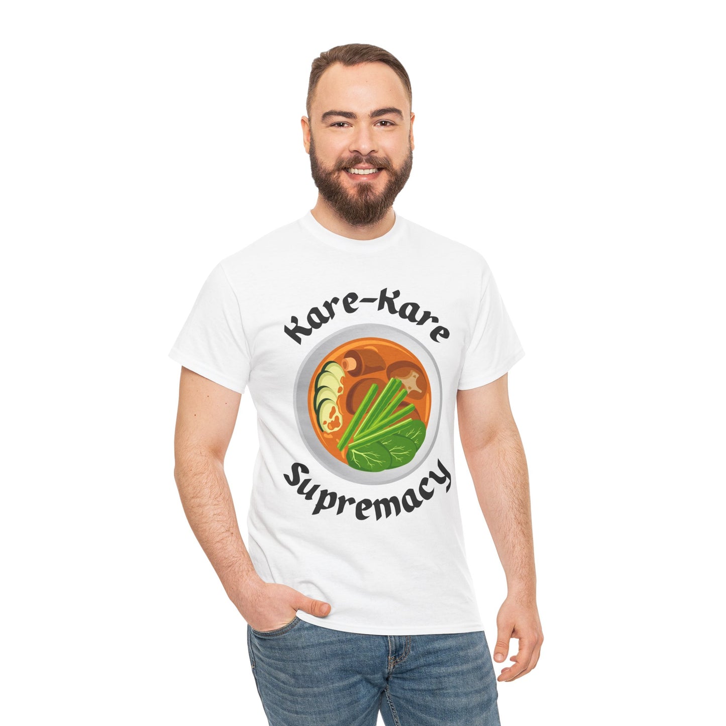 KARE-KARE - Filipino Food (T-Shirt)