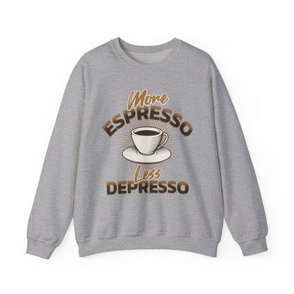 SPREEZE - Coffee (Sweatshirt)